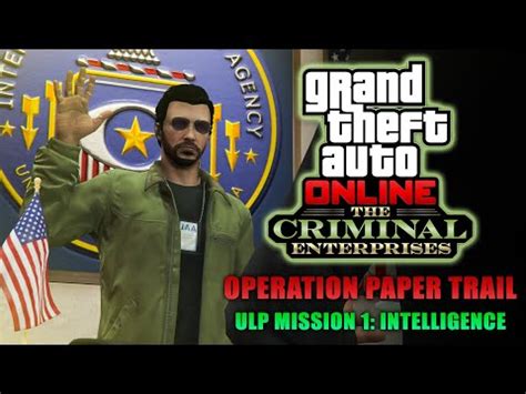 Gta online ul paper missions payout  2
