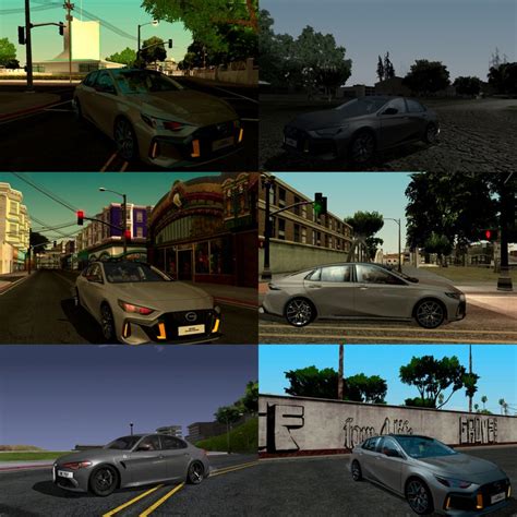 Gta sa colorcycle 00 — 21