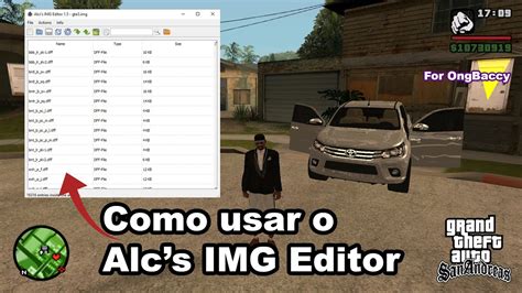 Gta san andreas alci's img editor  Comments: 16