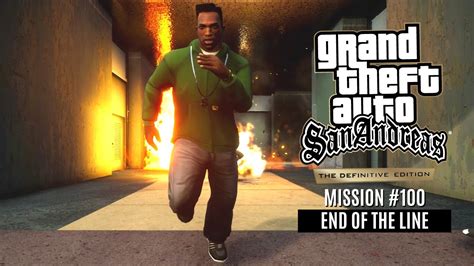 Gta san andreas end of the line save game b to GTA San Andreas game save folder