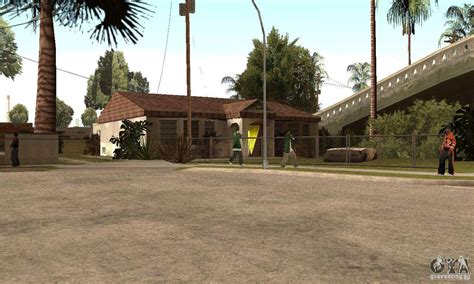 Gta san andreas enterable buildings map  Download it now for GTA San Andreas! Grand Theft Auto V 