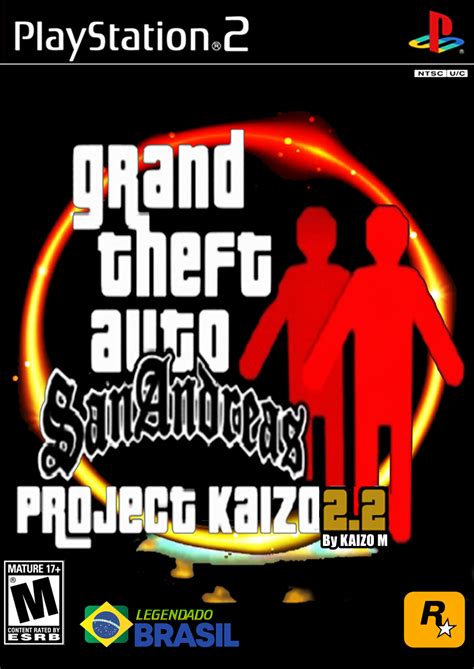 Gta san andreas project kaizo ps3  GTA : San Andreas sur PS3 est un jeu d