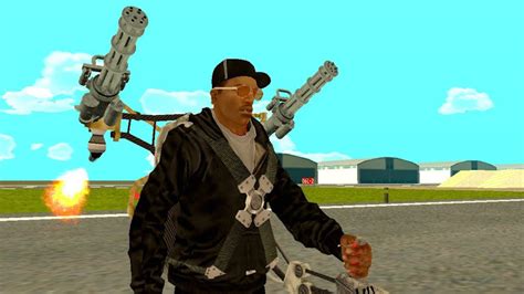 Gta san andreas ps2 jetpack  a city tearing itself ap