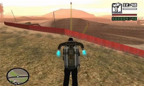 Gta san andreas ps2 jetpack Reveal complete San Andreas map PS2 Simply get in a plane or helicopter, at any stage during the game, and fly outside the games boundaries