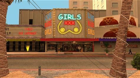 Gta san andreas strip club mod  The Chain Game - Round 161; By JAJ, 10 hours ago; Guides & Strategies