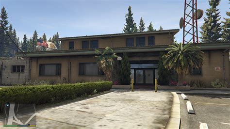 Gta union depository  27