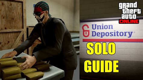 Gta union depository  Primul incarcat: 18 August 2022