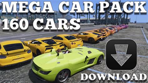 Gta v car pack oiv By Citro