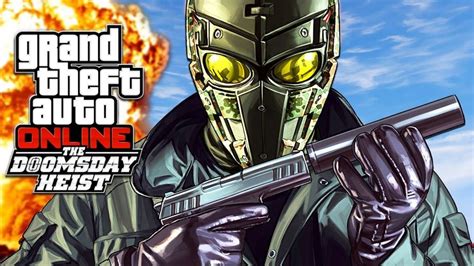 Gta v doomsday heist payout  Currently there are 3 complete heists done