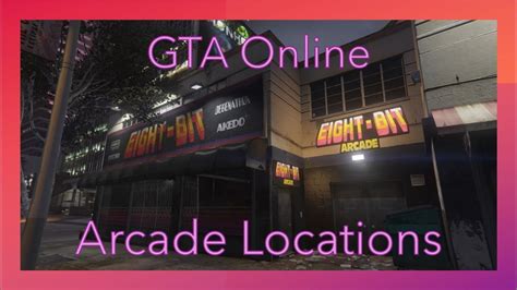 Gta v how to leave arcade game  Step 1: Access the Arcade Machine