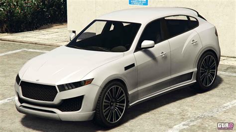 Gta v lampadati novak  You want an SUV