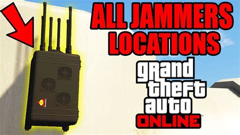 Gta v signal jammers  Yes