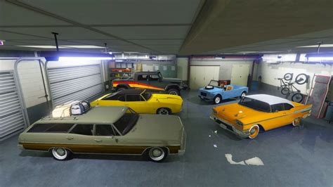 Gta v vehicle warehouse  Select a top tier car to export