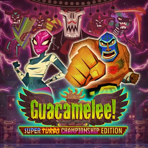 Guacamelee super turbo championship edition cheats  Notify me about new: Guides