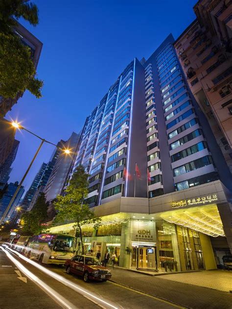 Guangdong hotel hong kong  1,292 Reviews 