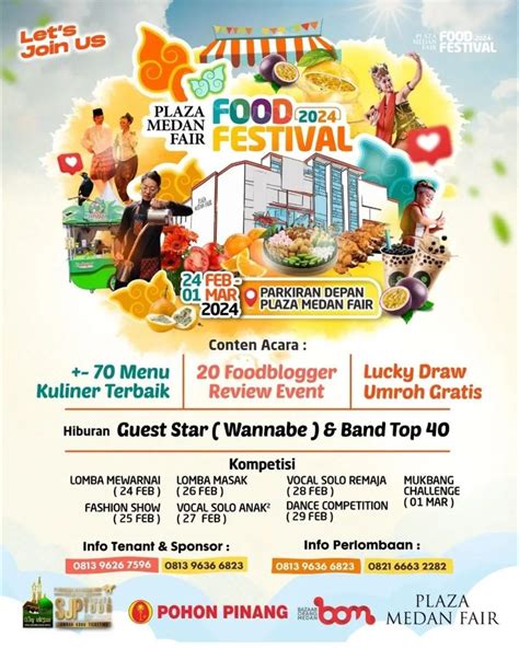 Guardian plaza medan fair 30 serta 20