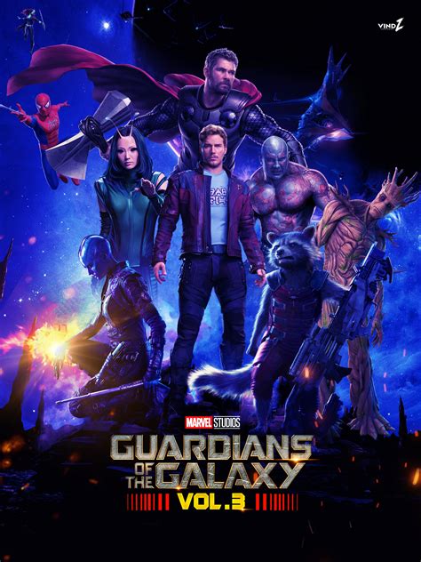 Guardians of the galaxy vol. 3 ffmpeg  3’s End Credits Scenes