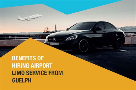 Guelph airport limo service  Toll-Free: (877) 488-8828