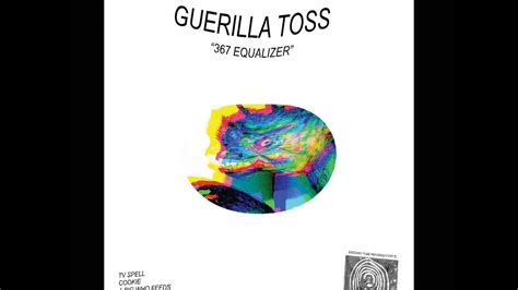 Guerilla toss rym  Released 29 September 2023 on Tzadik