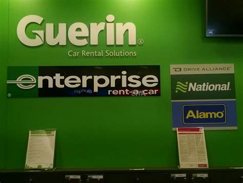 Guerin car rental reviews pt Review
