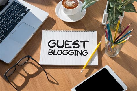 Guest blog posting service  And people do this so they can get more brand awareness and traffic back to their own website (also known as referral traffic)