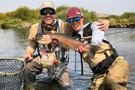 2024 Guided Fly Fishing Experience provided by Mayfly Guide …