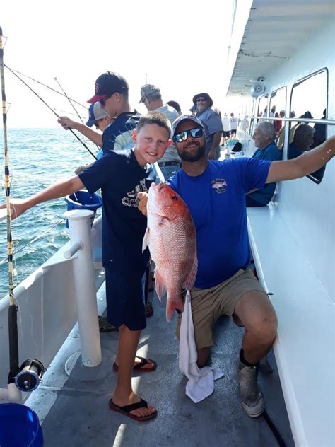 Guided fishing trips panama city beach  Unlike larger tour boats that carry up to 150 people, Blue Dolphin Tours carries only 6 passengers per boat and our Large Family Cruiser boat 15 passengers (children included)
