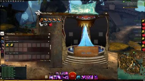 Guild wars 2 mystic forge stone Acquisition[ edit] Rewarded as part of the achievement rewards for reaching certain milestones of achievement points