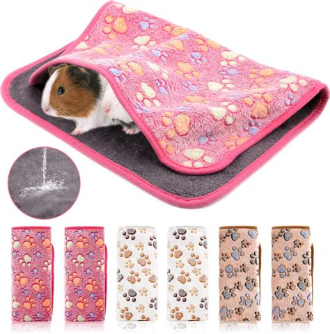 Guinea pig blanket There’s not much reason to be scared of Guinea Pigs in general