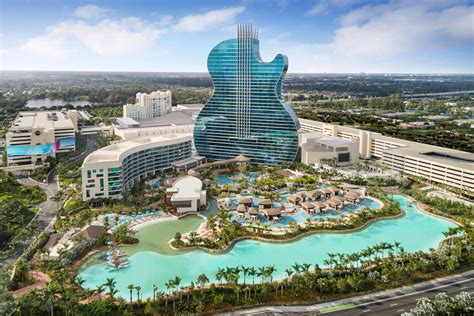 Guitar hotel restaurants 5 billion expansion on Oct