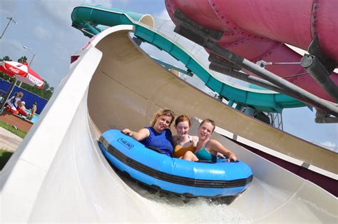 Gulf islands waterpark rides  302 reviews