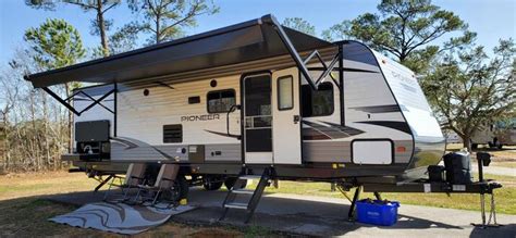 Gulfport camper rental  With a large Community Room and Pool overlooking the beach, you’ll enjoy some of the most beautiful sunrises and sunsets you have ever seen