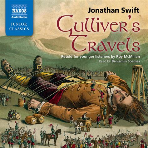 Gulliver's travels 123movies Quick answer: In Jonathan Swift's Gulliver's Travels, Gulliver causes all kinds of problems for the Lilliputians