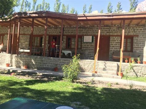 Gulmit guest house  Most hotels are fully refundable