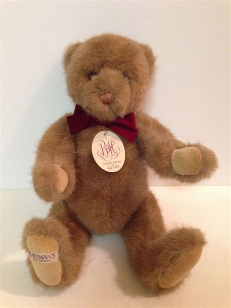 Buy Gund Peek A Boo Bear Animated with Voice Teddy Online at Low Prices in  India 