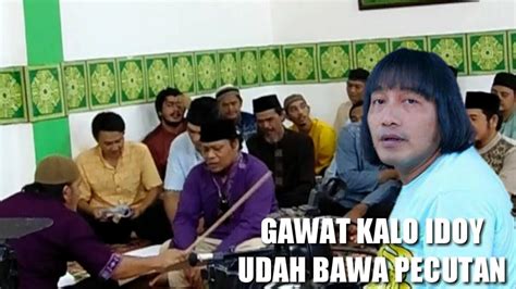 Guru badot Ngelawak Terus, Abu Nawas Dijuluki Guru Badut oleh Santri-santrinya