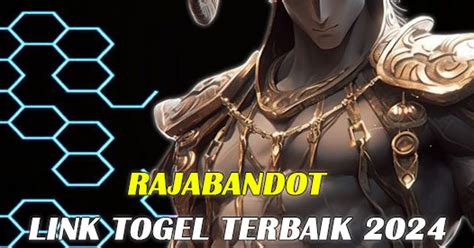 Guru rajabandot RAJABANDOT : The #1 Online Modern Toto Gaming Site in Indonesia