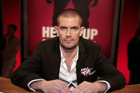 Gus hansen As of May 2014, Hansen is reportedly down almost $3 million for the year and almost $18 million lifetime at Full Tilt Poker