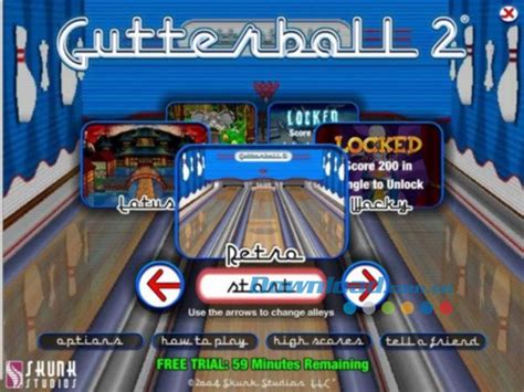Gutterball 2 online  TV-PG