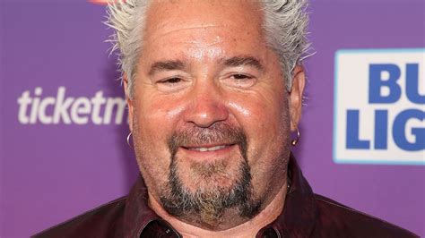 Guy fieri choctaw  "I don't want to waste life