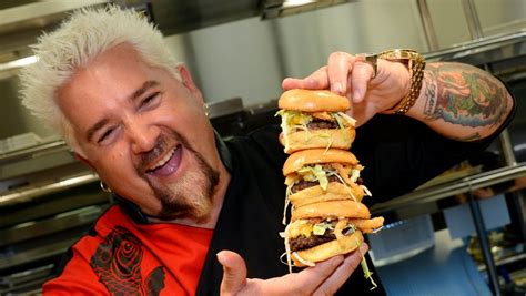 Guy fieri iowa  The restaurants that Guy visits are usually well-known among
