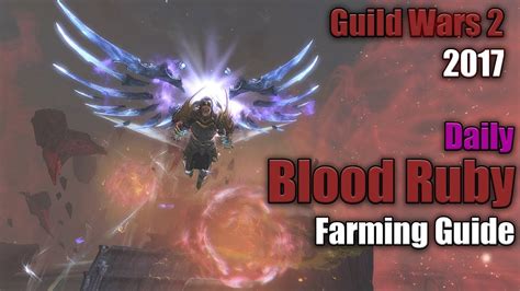 Gw2 blood ruby band  Ascended