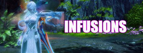 Gw2 cosmetic infusions  This makes it the cheapest cosmetic infusion to acquire in the game