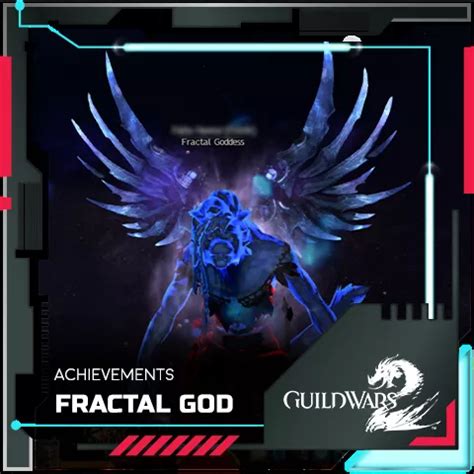Gw2 fractal god Fractals are level 80 mini-dungeons in Guild Wars 2