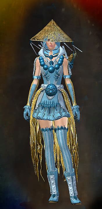 Gw2 hexed outfit  Imperial Guard Outfit