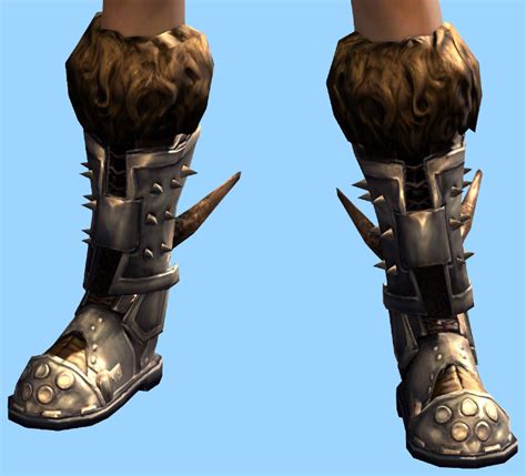 Gw2 mostly digested boots  Recipes 