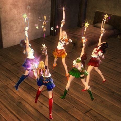 Gw2 sailor moon  If you want to join my guild just whisper me at Kiara Reaslen to join my Sailor Moon Guild!!!Website