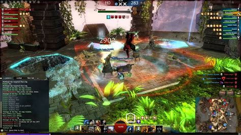 Gw2 static charge  The force between charges decreases with distance