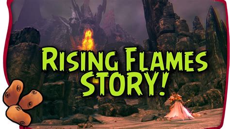 Gw2 story summary  Rated T for Teen