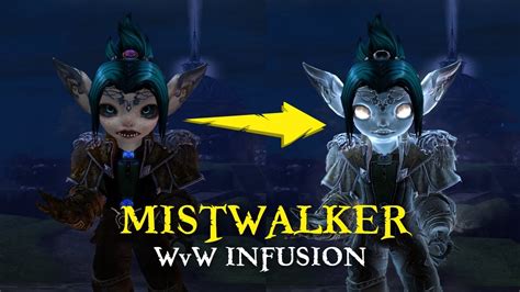 Gw2 wvw infusions  In my opinion, the WvW one is by far the easiest to get, but it is long and grindy